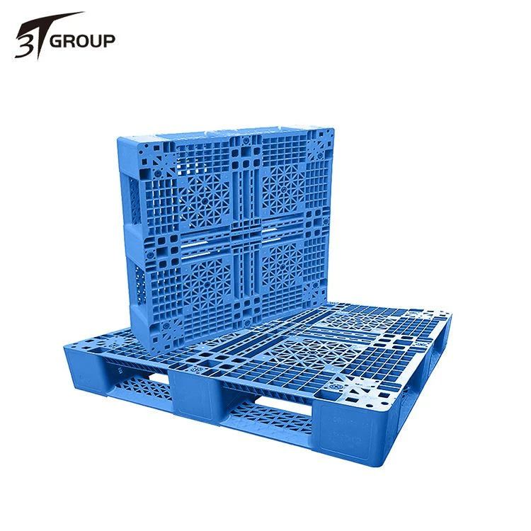 Flour Mill Storage Stackable Use Plastic Pallets factory