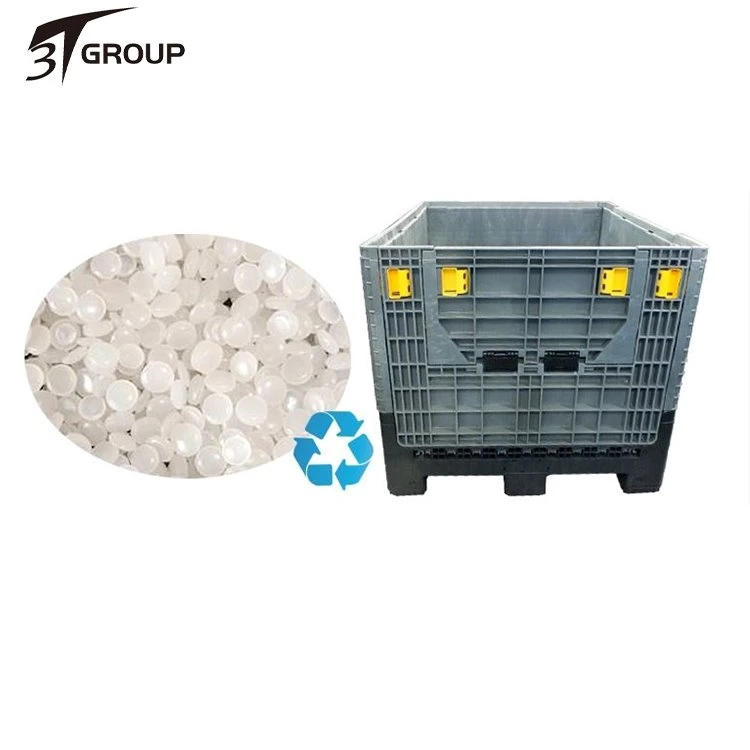 Collapsible plastic pallet storage box price