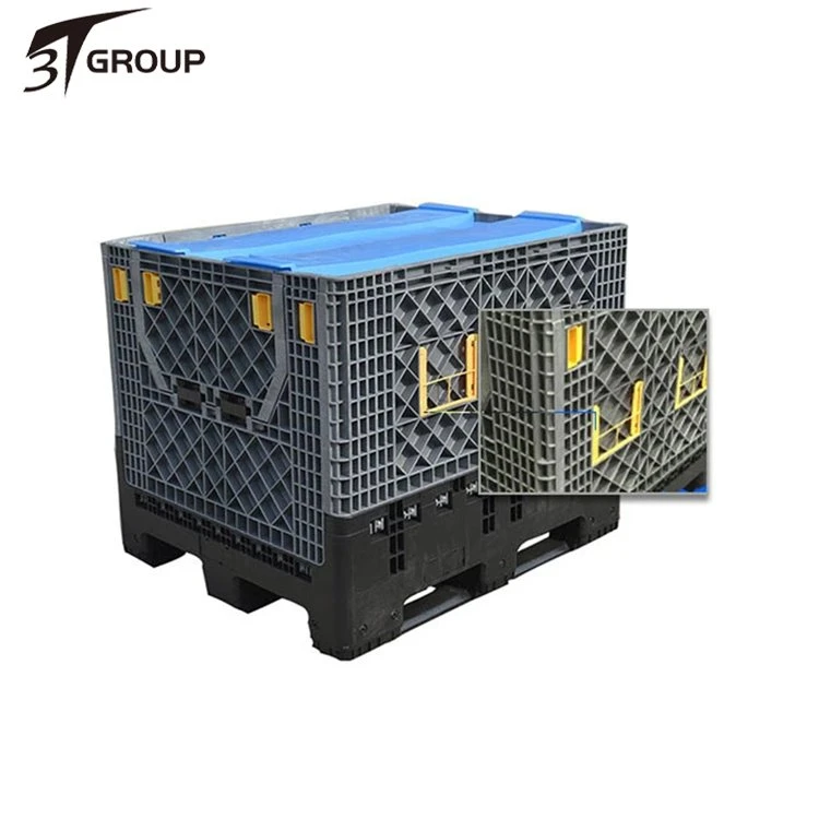 Large Collapsible Bulk Containers factory