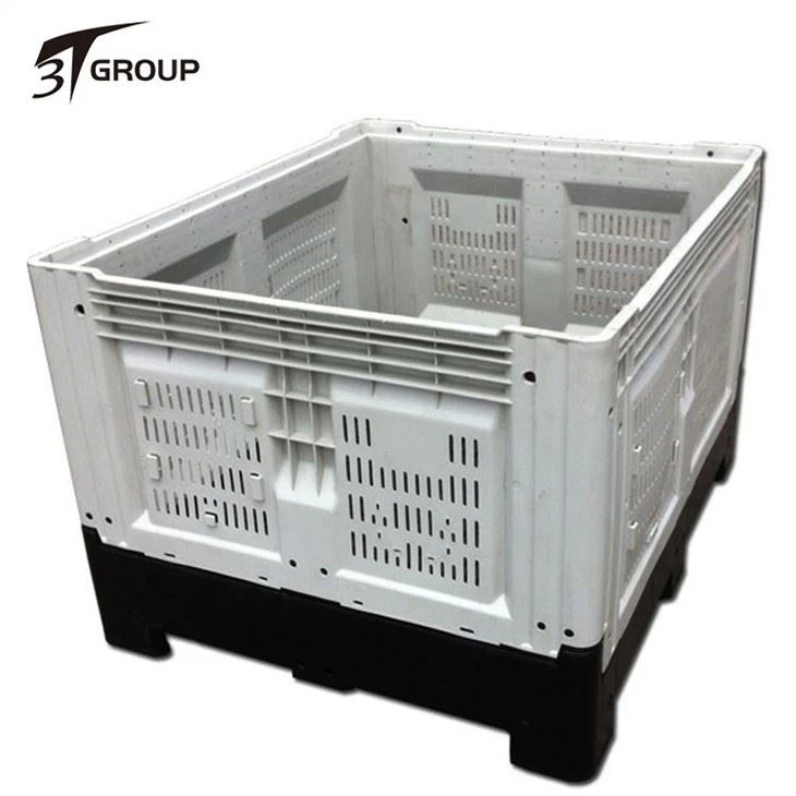 Agriculture Plastic Pallet Box with best price