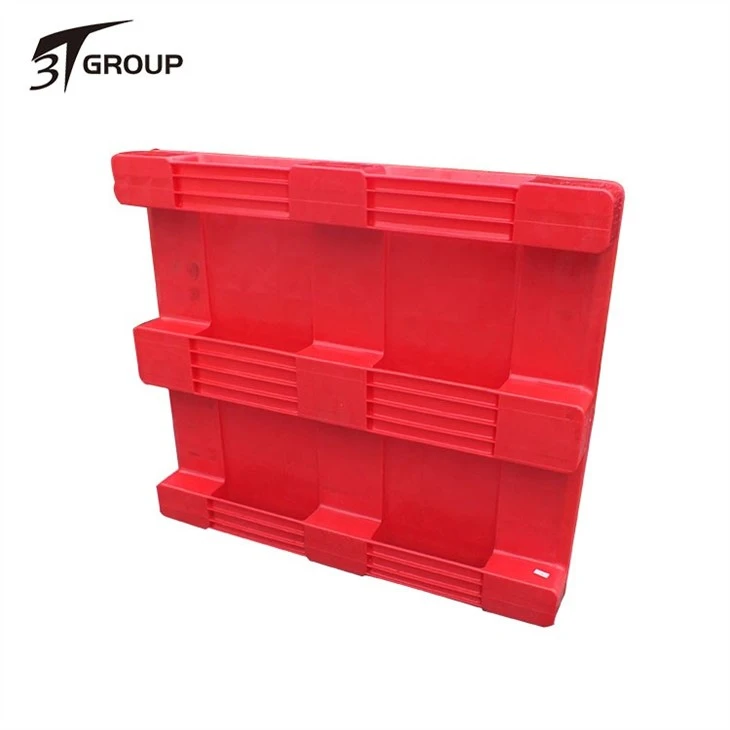 Hygienic plastic pallets