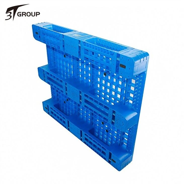 4 Way Entry Stackable Plastic Pallet manufactory
