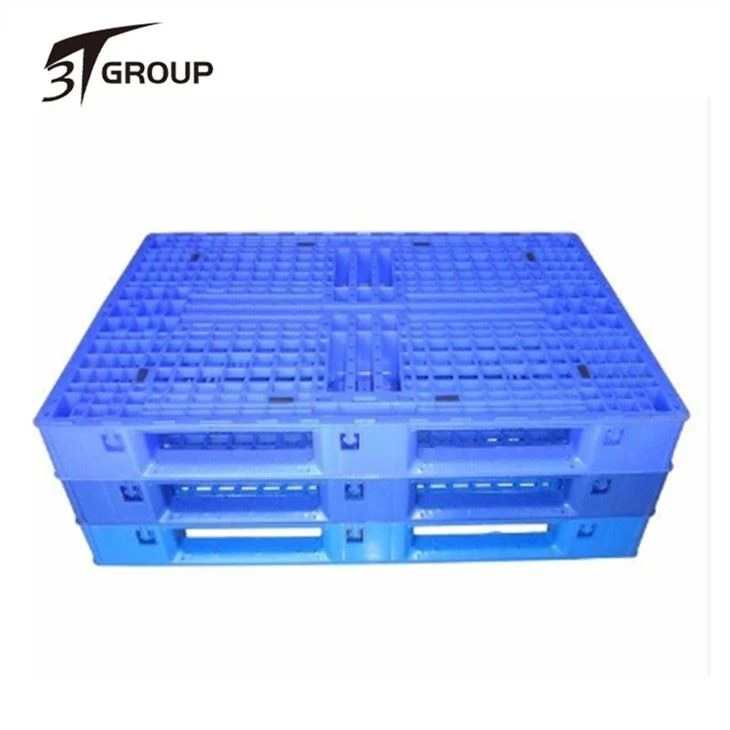 Cheap Double Faced Euro Plastic Pallet