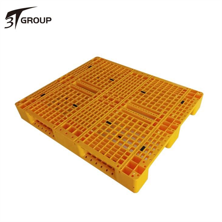 Heavy Duty Reversible Plastic Pallet