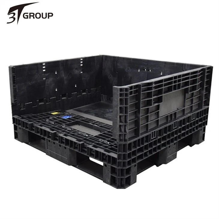 48 x 45 x 25 Bulk Container 2 Doors factory