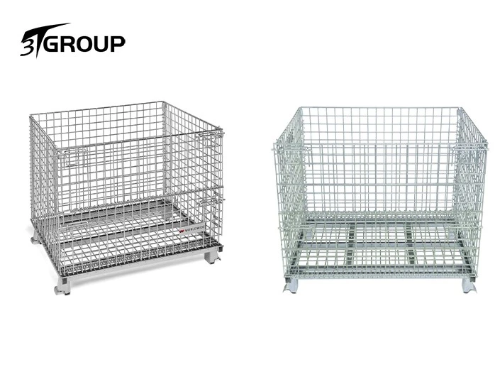 What Is Wire Container Storage Cages What Is Wire Container Storage Cages